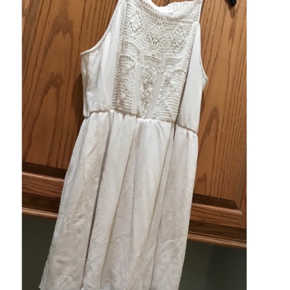 Cricket short dress